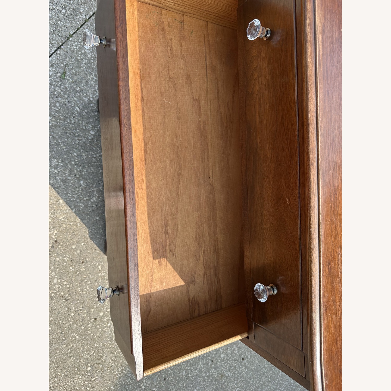 Davis Cabinet Company Solid Walnut - Chest - image-18