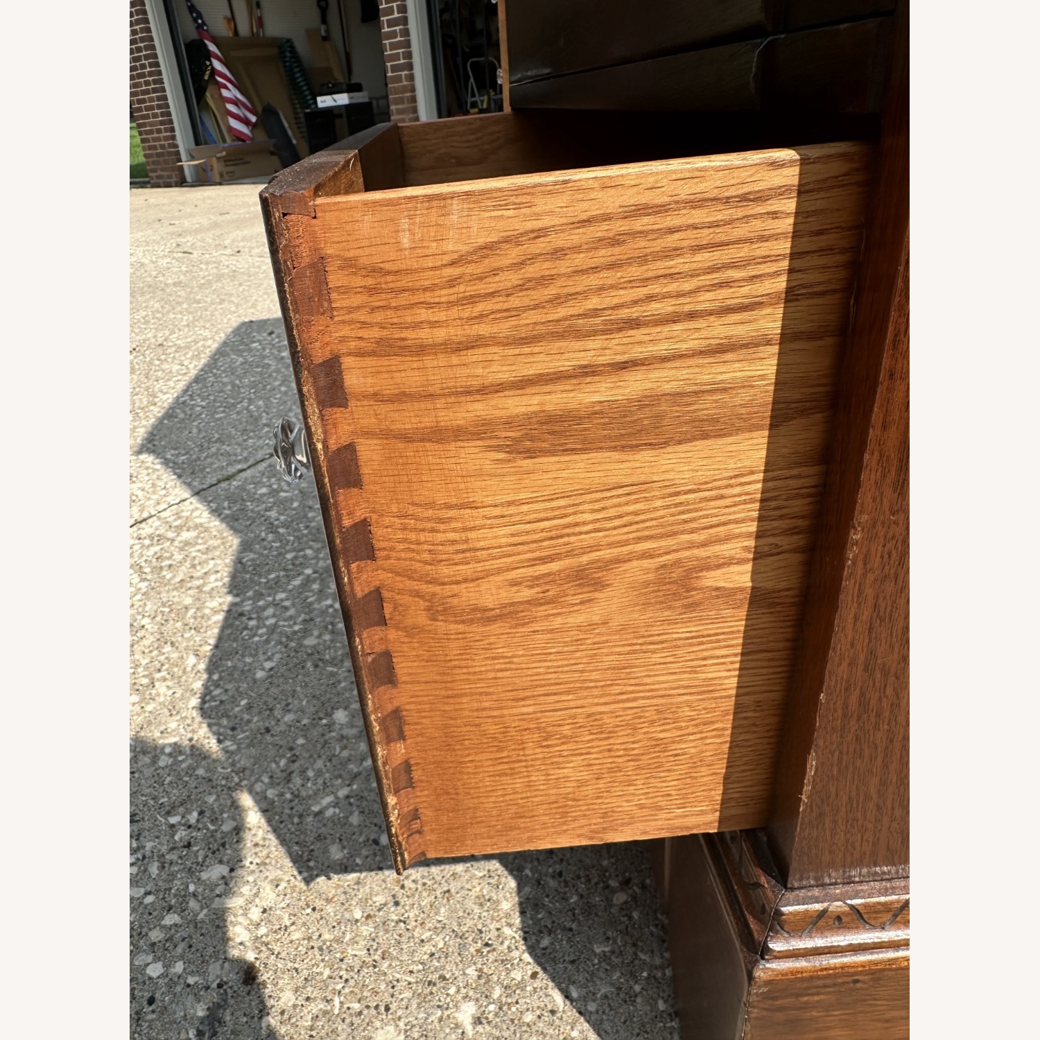 Davis Cabinet Company Solid Walnut - Chest - image-11