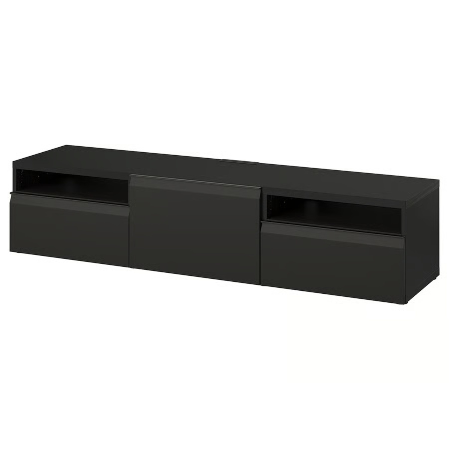 IKEA TV Unit With Drawers and Door - image-6