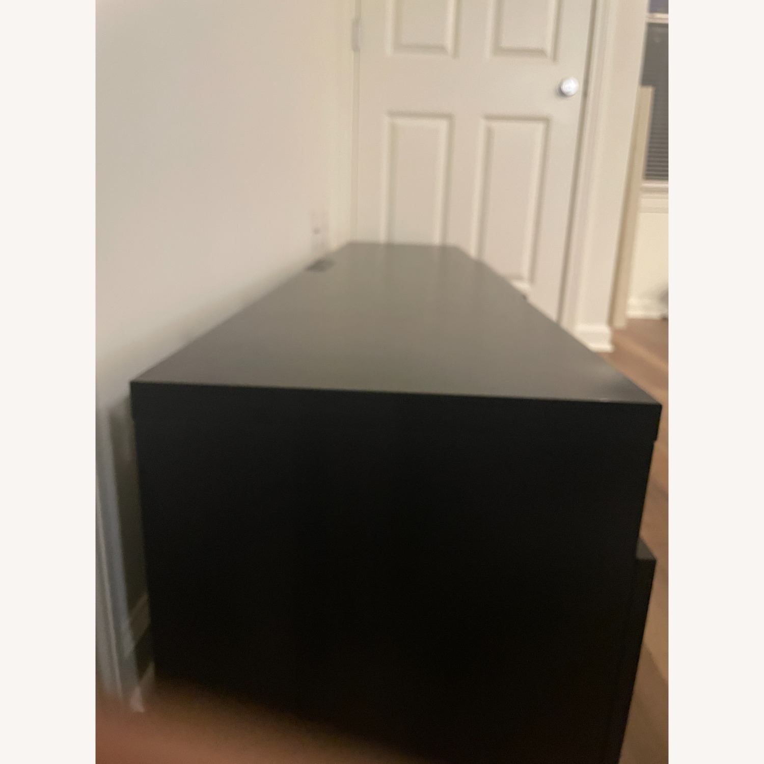 IKEA TV Unit With Drawers and Door - image-3
