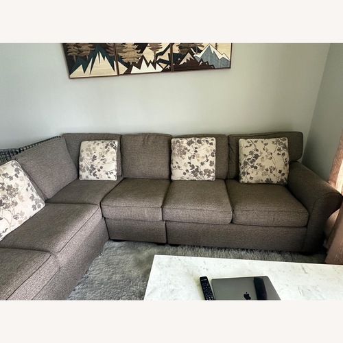 Used Sectional Sofa for sale on AptDeco