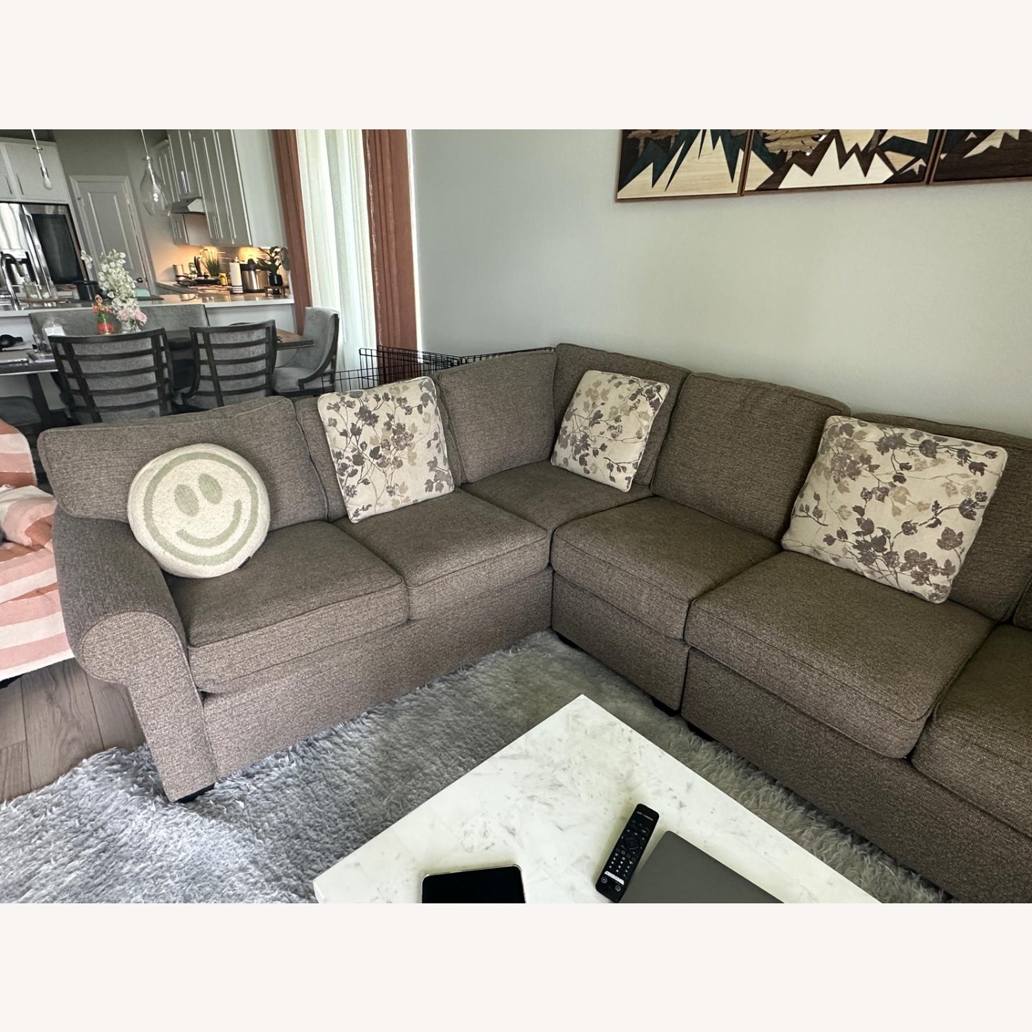 Sectional Sofa - image-5