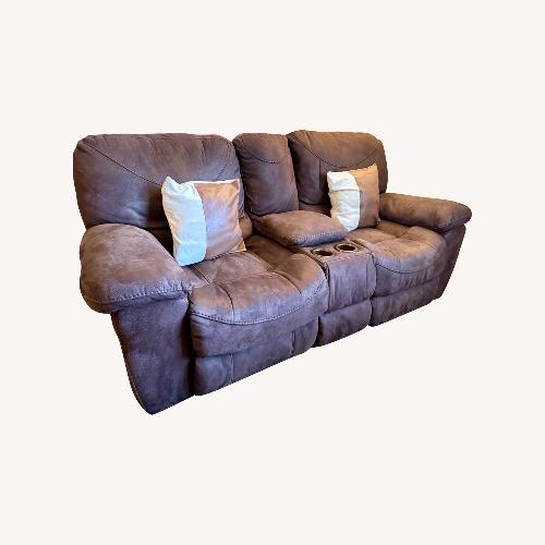 Used Power Reclining Sofa  for sale on AptDeco