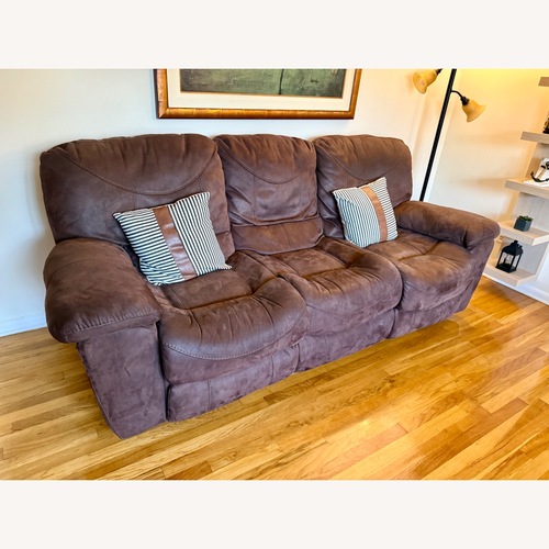 Used Power Reclining Sofa  for sale on AptDeco