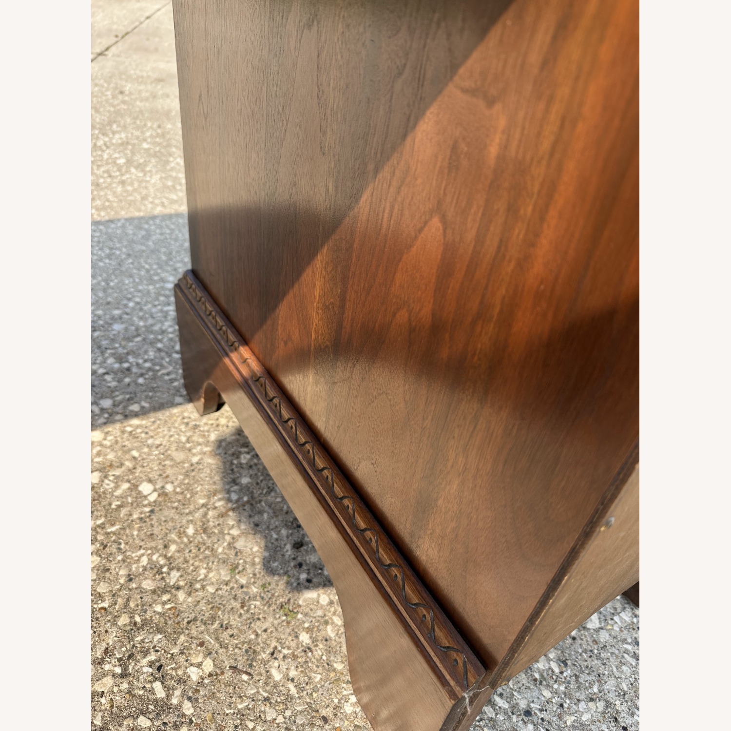 Davis Cabinet Company - Solid Walnut - Desk - image-18