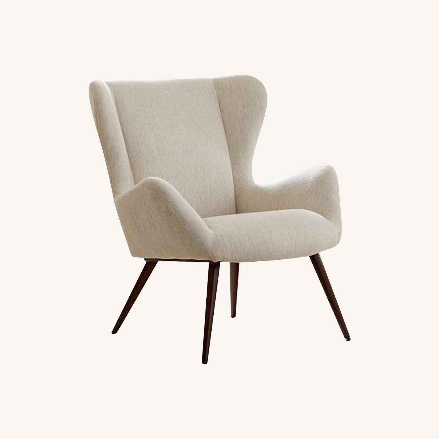 West Elm Otto Arm Chair - image-0