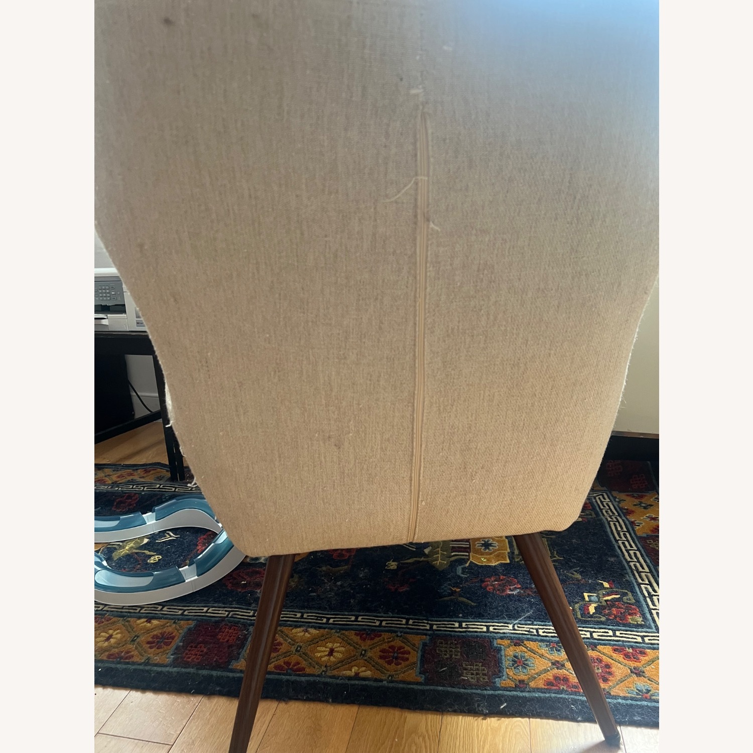 West Elm Otto Arm Chair - image-3