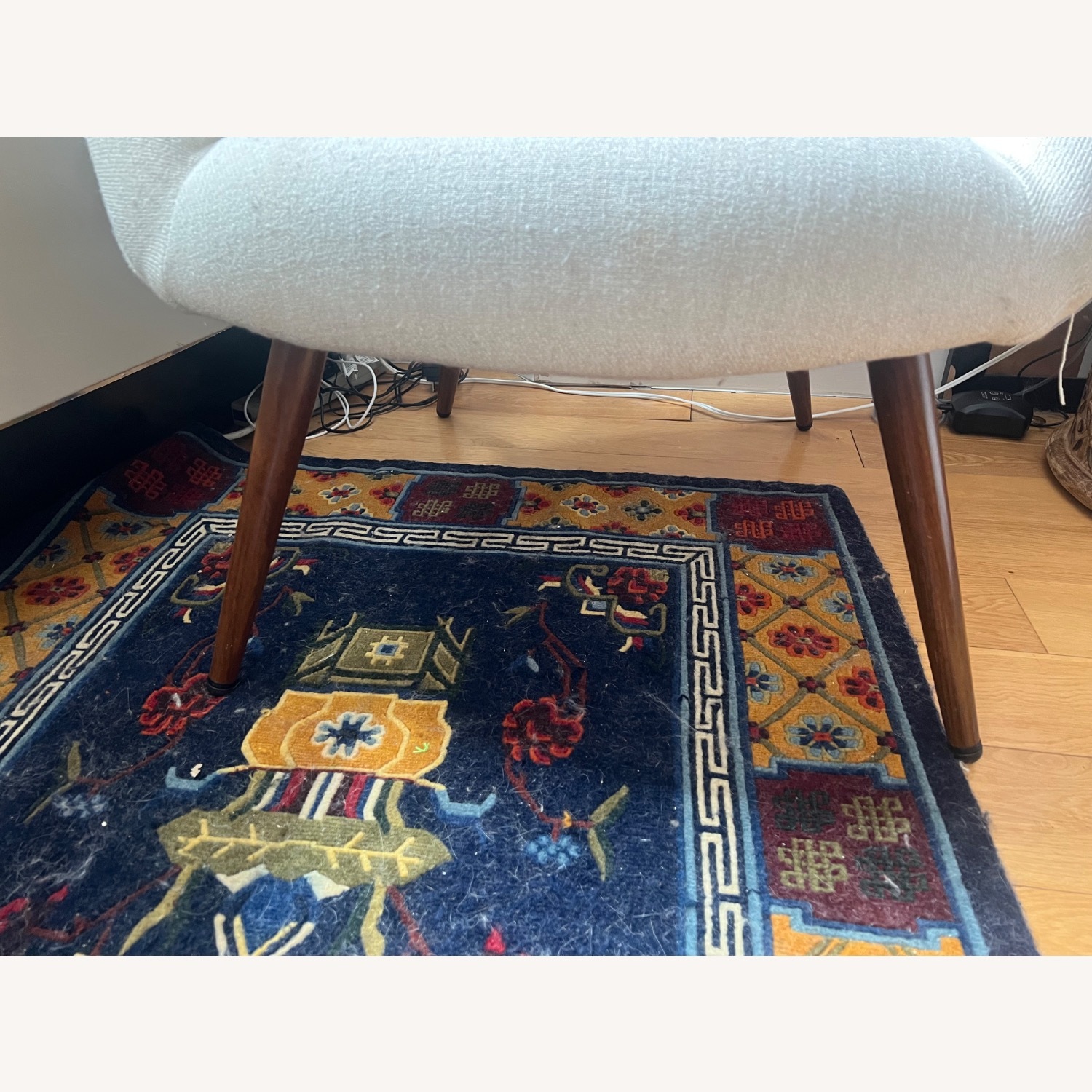 West Elm Otto Arm Chair - image-2