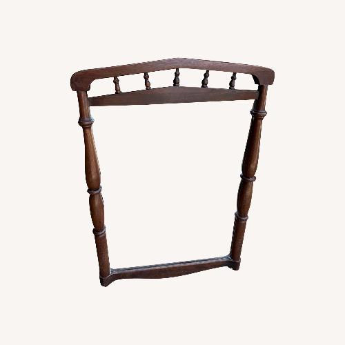 Used Davis Cabinet Company - Solid Walnut - Mirror for sale on AptDeco