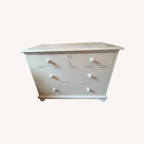 Used Pottery Barn Kids Catalina 4 Drawer Dresser for sale on AptDeco
