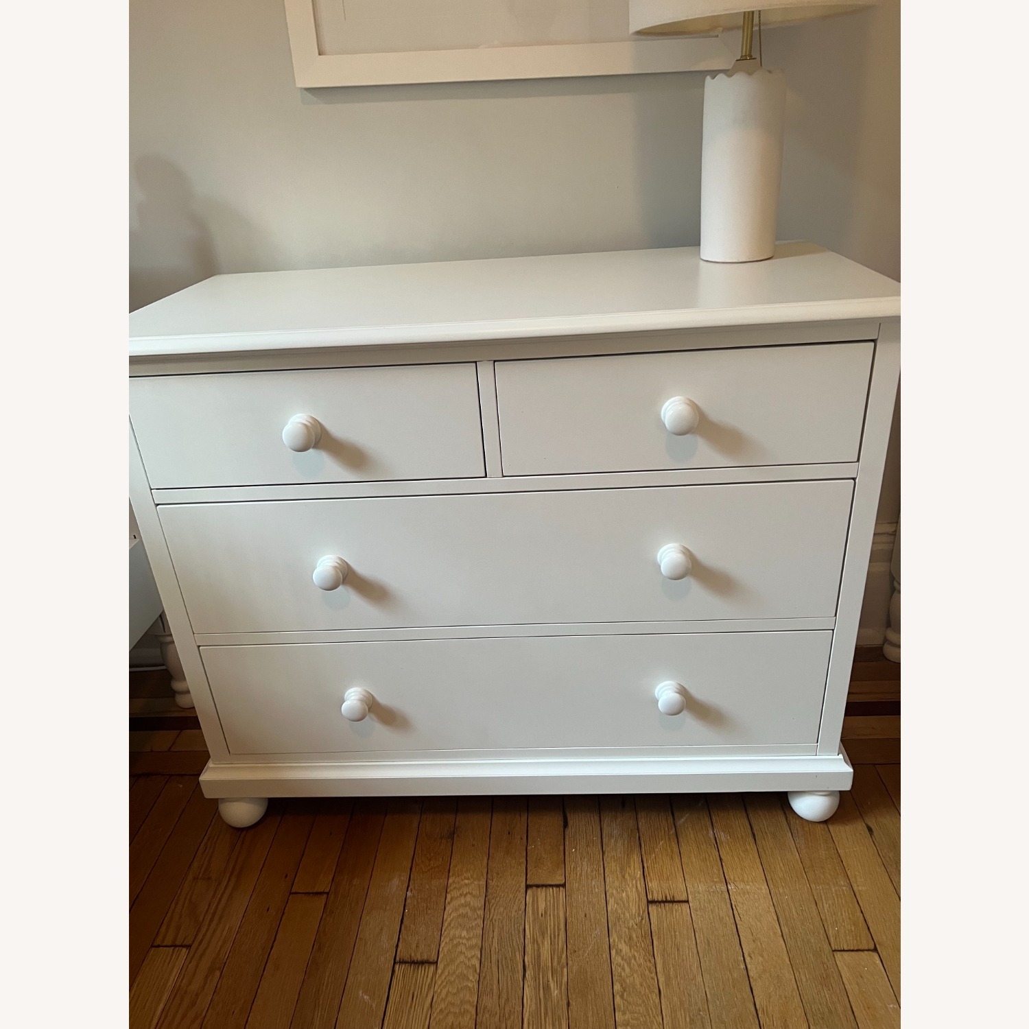 Pottery Barn Kids Catalina 4 Drawer Dresser - image-2