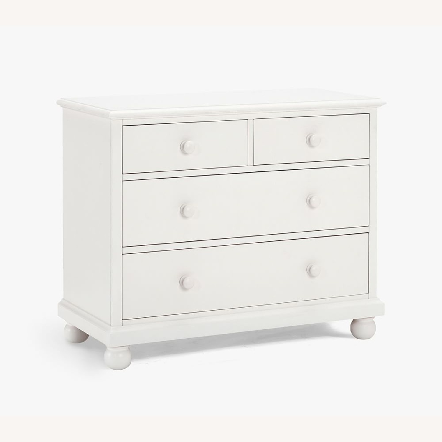 Pottery Barn Kids Catalina 4 Drawer Dresser - image-4