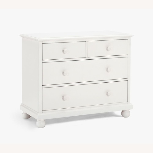 Used Pottery Barn Kids Catalina 4 Drawer Dresser for sale on AptDeco