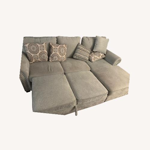 Used Artisan Sectional Sofa for sale on AptDeco
