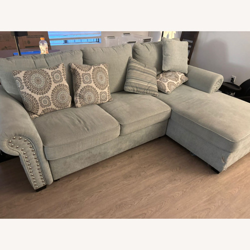 Used Artisan Sectional Sofa for sale on AptDeco