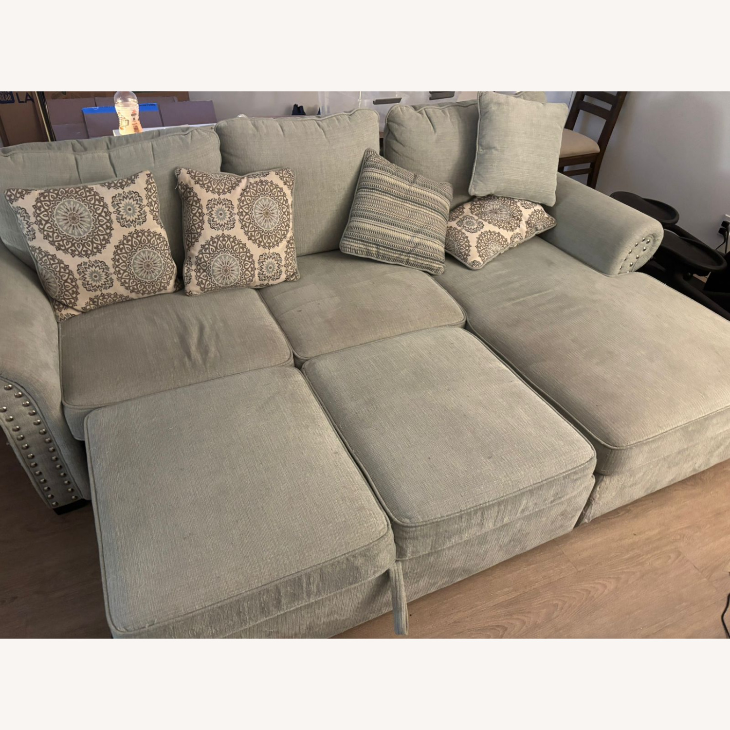 Artisan Sectional Sofa - image-2