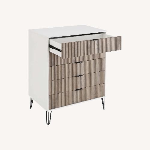 Used Retro Nightstand Set for sale on AptDeco