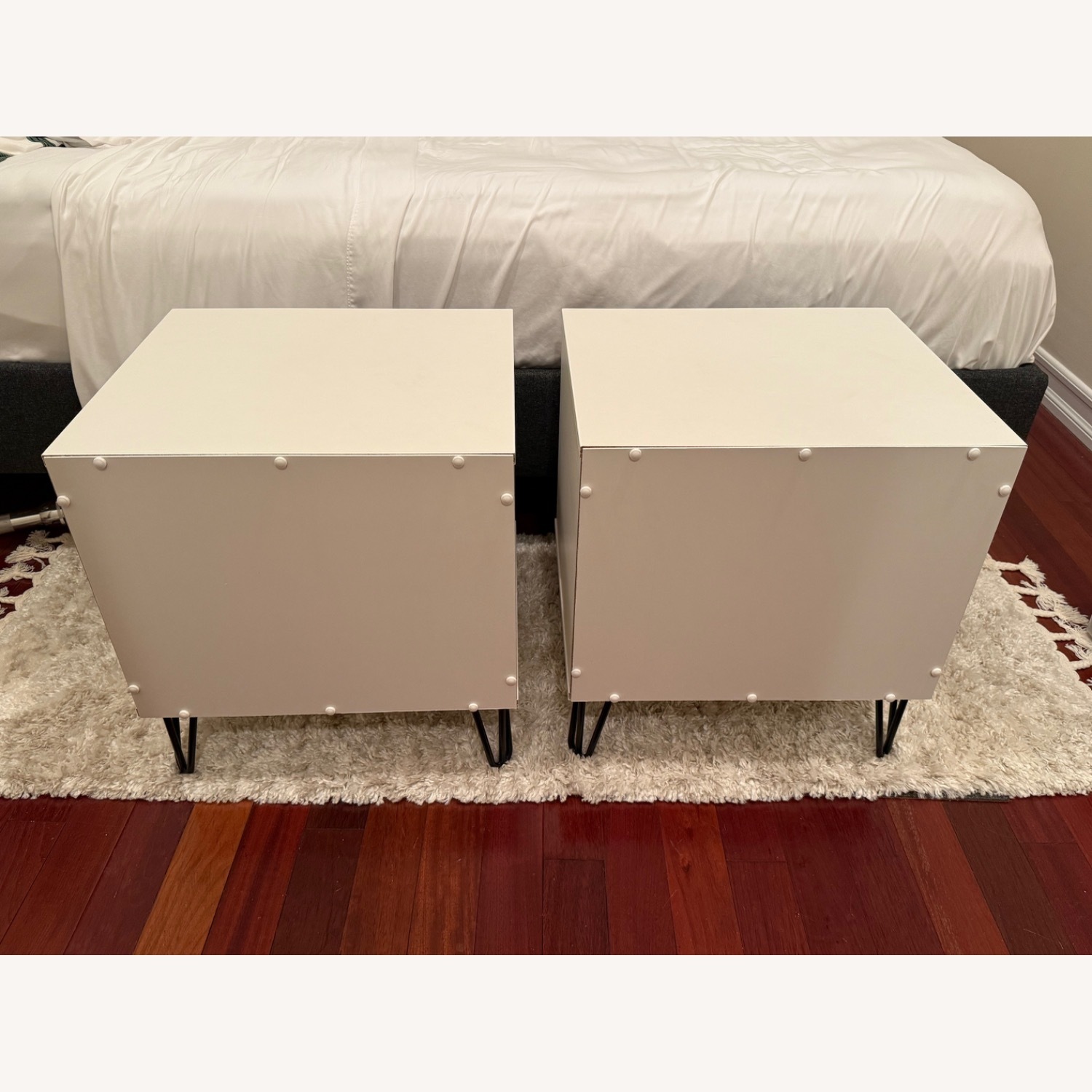 Retro Nightstand Set - image-6