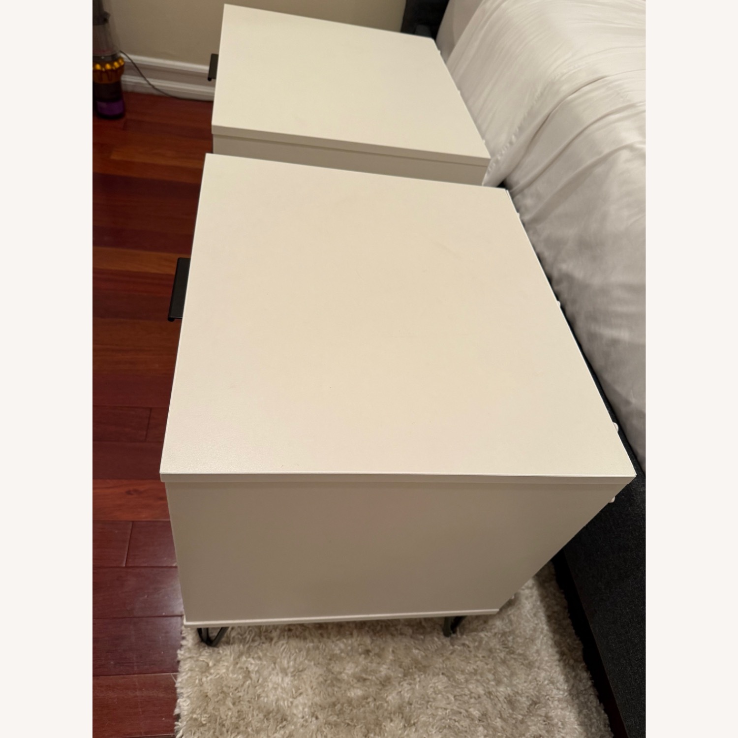 Retro Nightstand Set - image-4