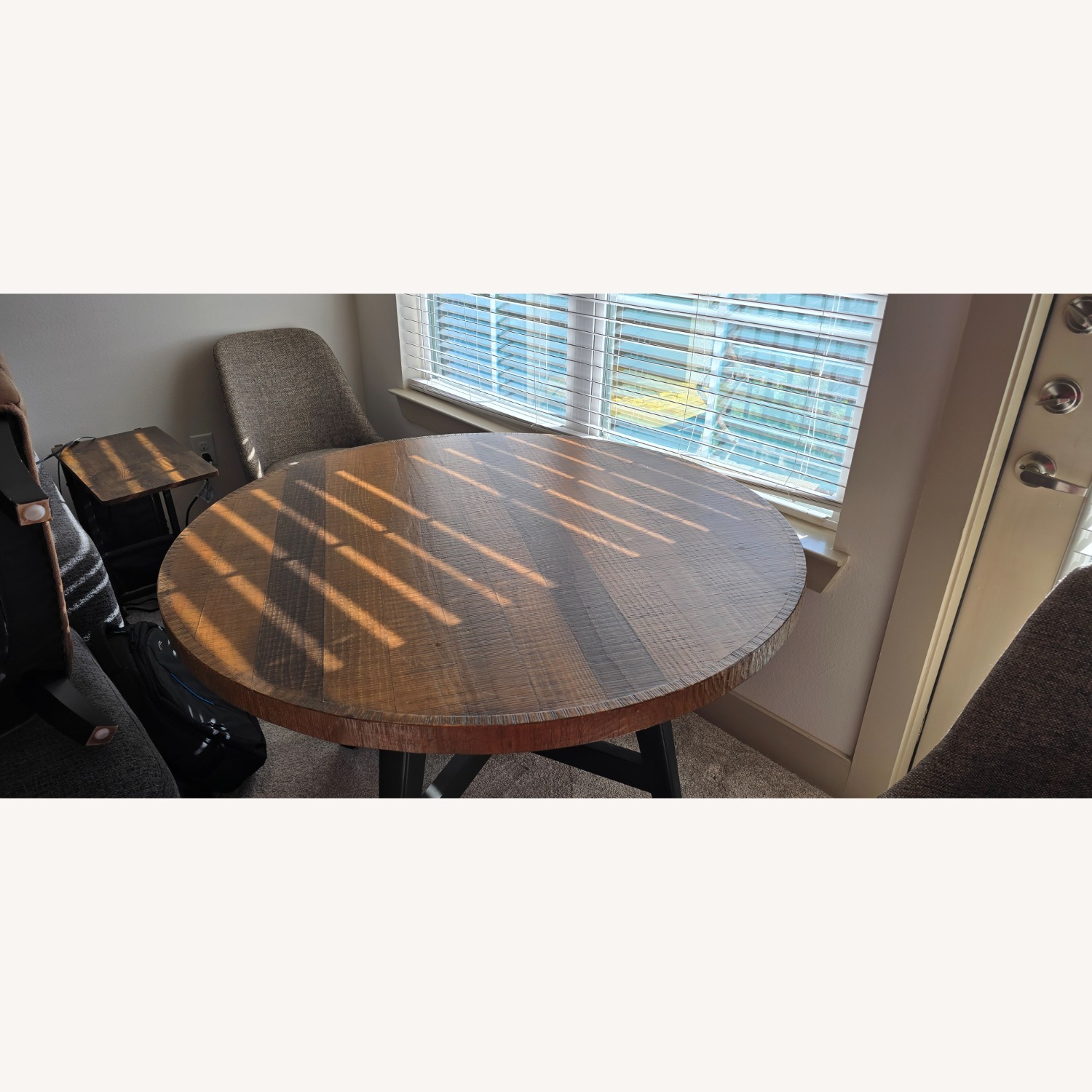 Round Dining Table  - image-2