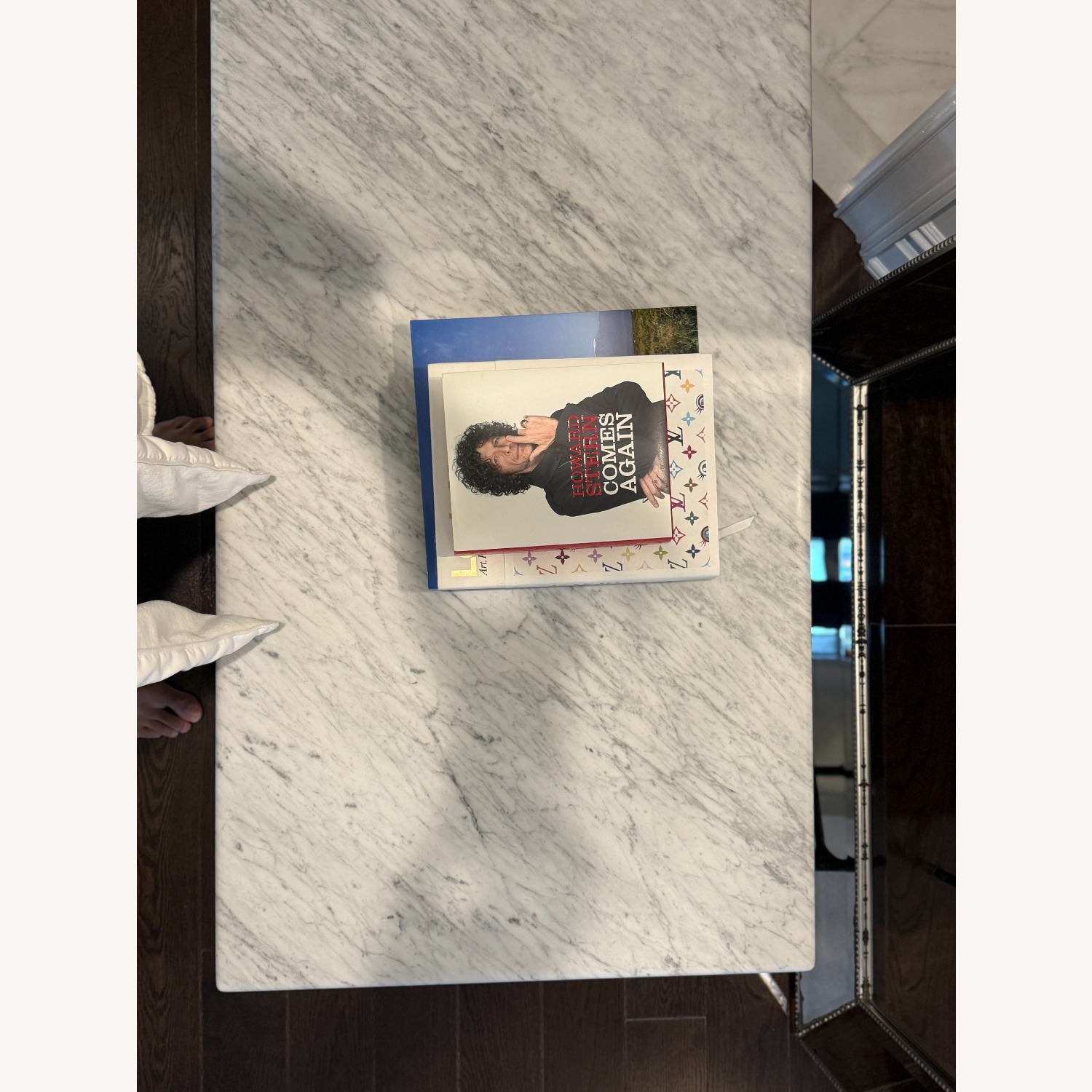 RH Thaddeous Coffee Table - image-4