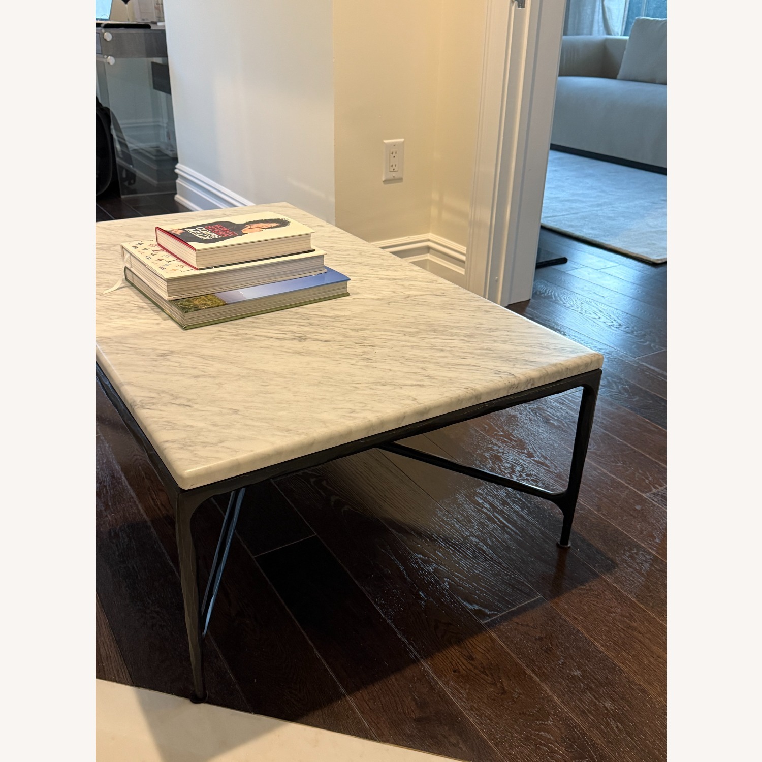 RH Thaddeous Coffee Table - image-3