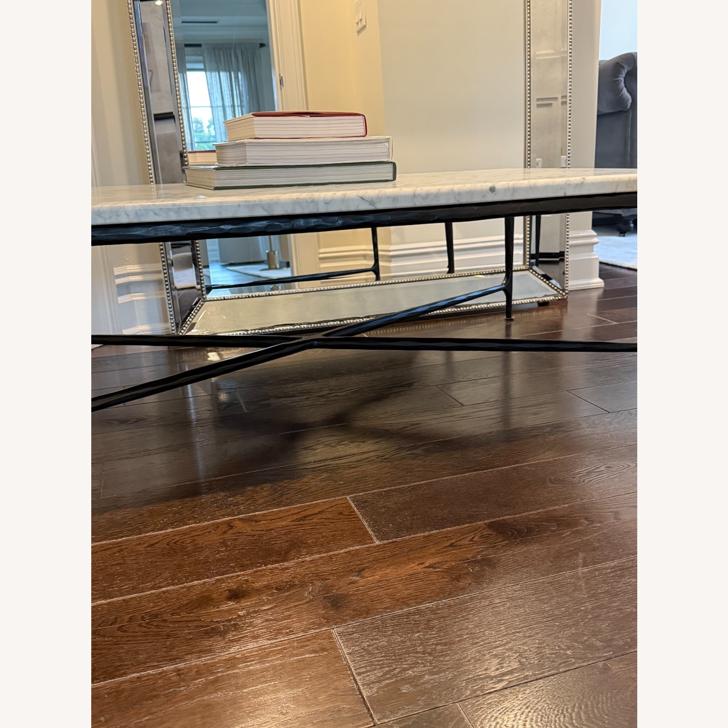 RH Thaddeous Coffee Table - image-2