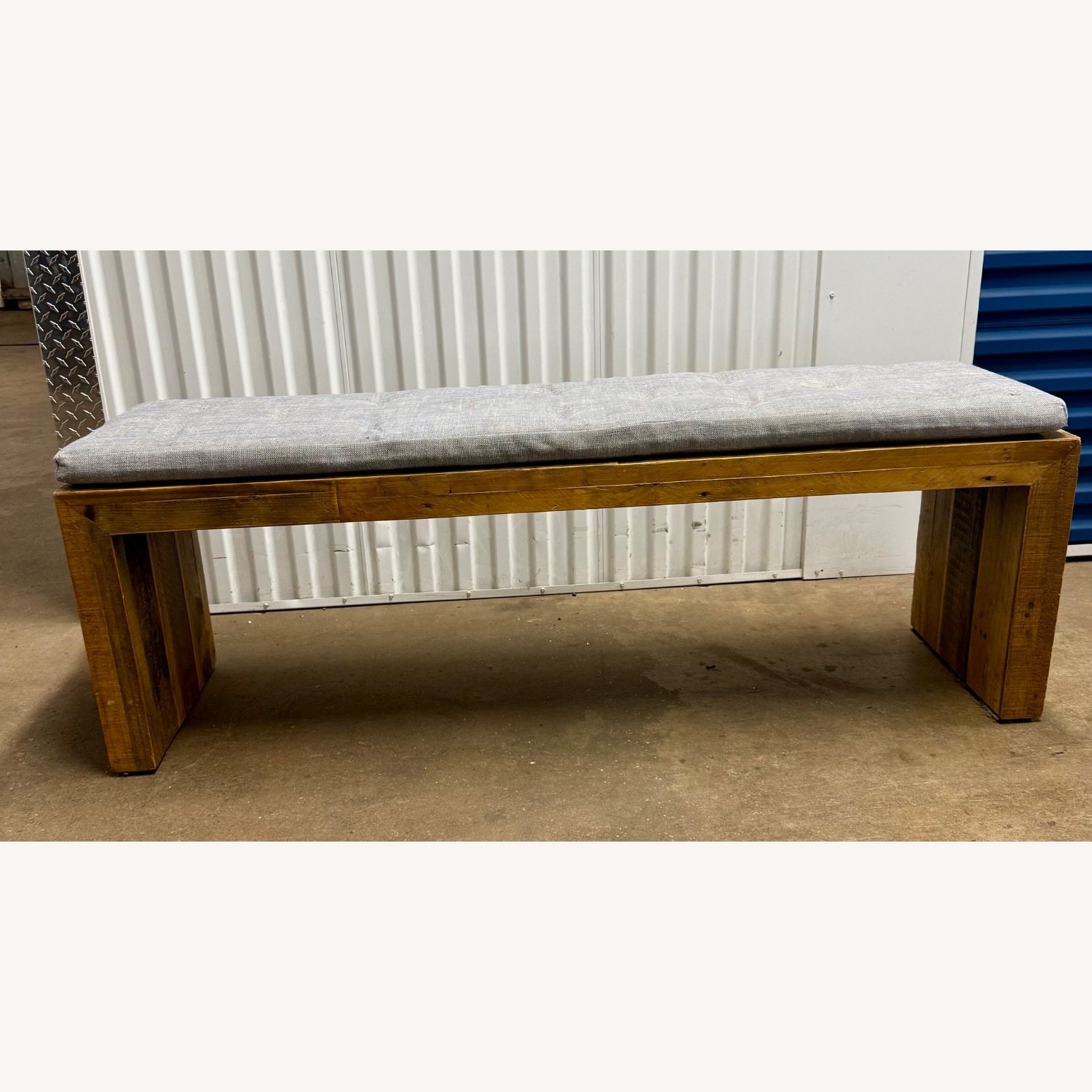 West Elm 58” Emmerson Bench  - image-5