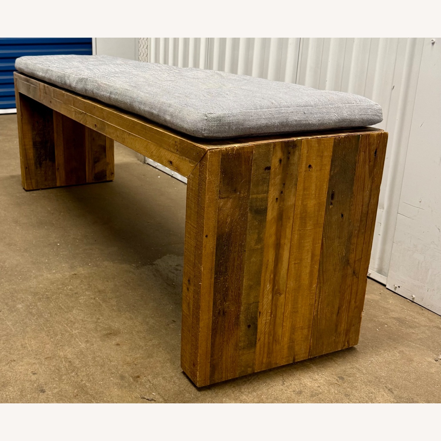 West Elm 58” Emmerson Bench  - image-1