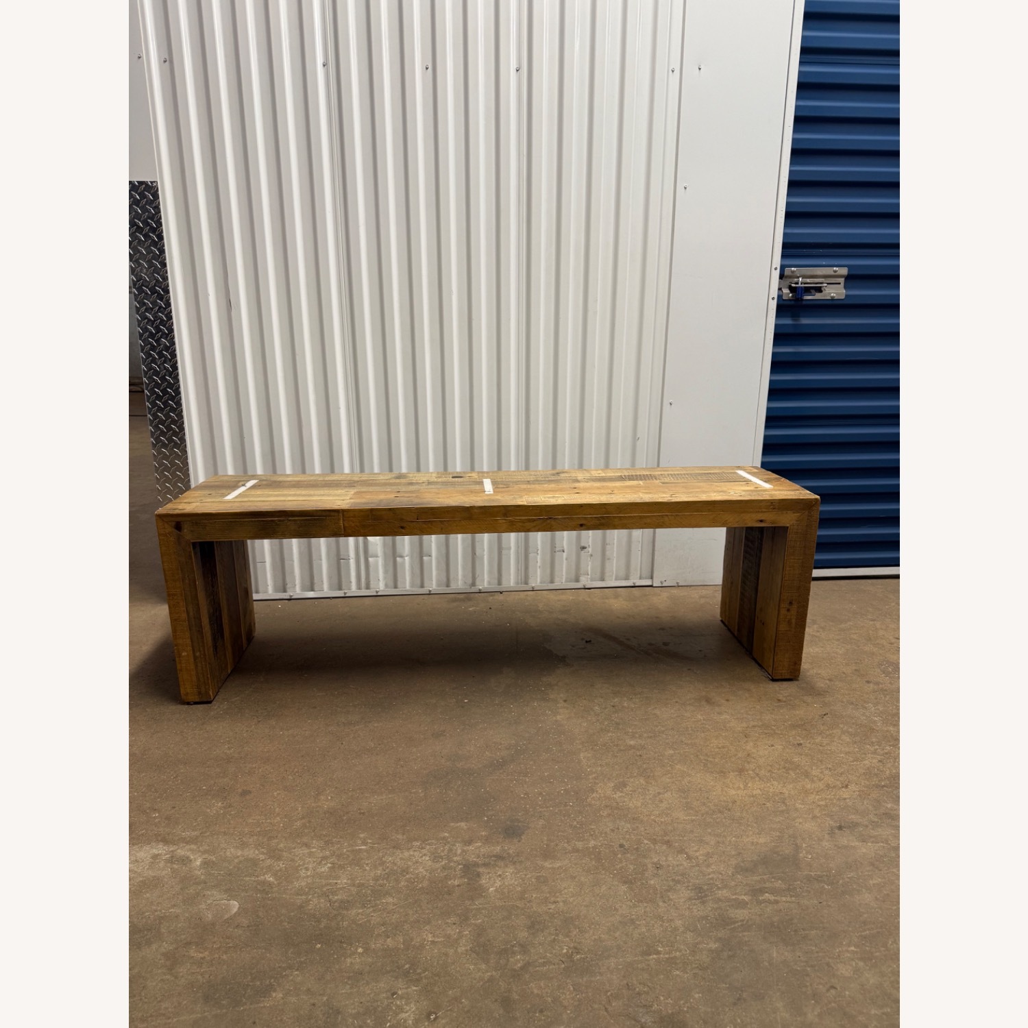 West Elm 58” Emmerson Bench  - image-2