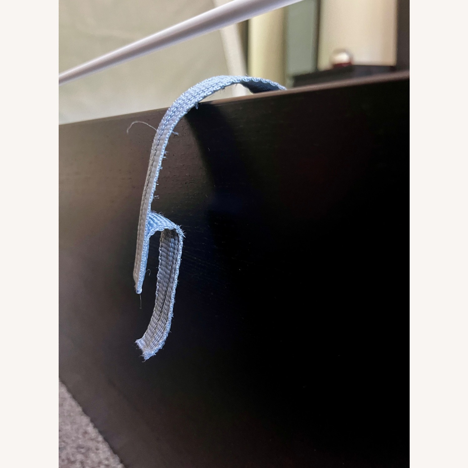 IKEA Malm Queen Storage Bed Black - image-6