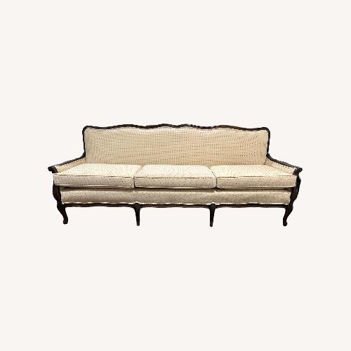 Used Ethan Allen Vintage Sofa for sale on AptDeco