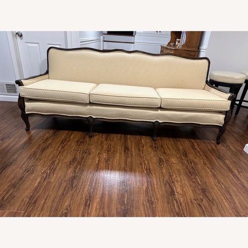 Used Ethan Allen Vintage Sofa for sale on AptDeco