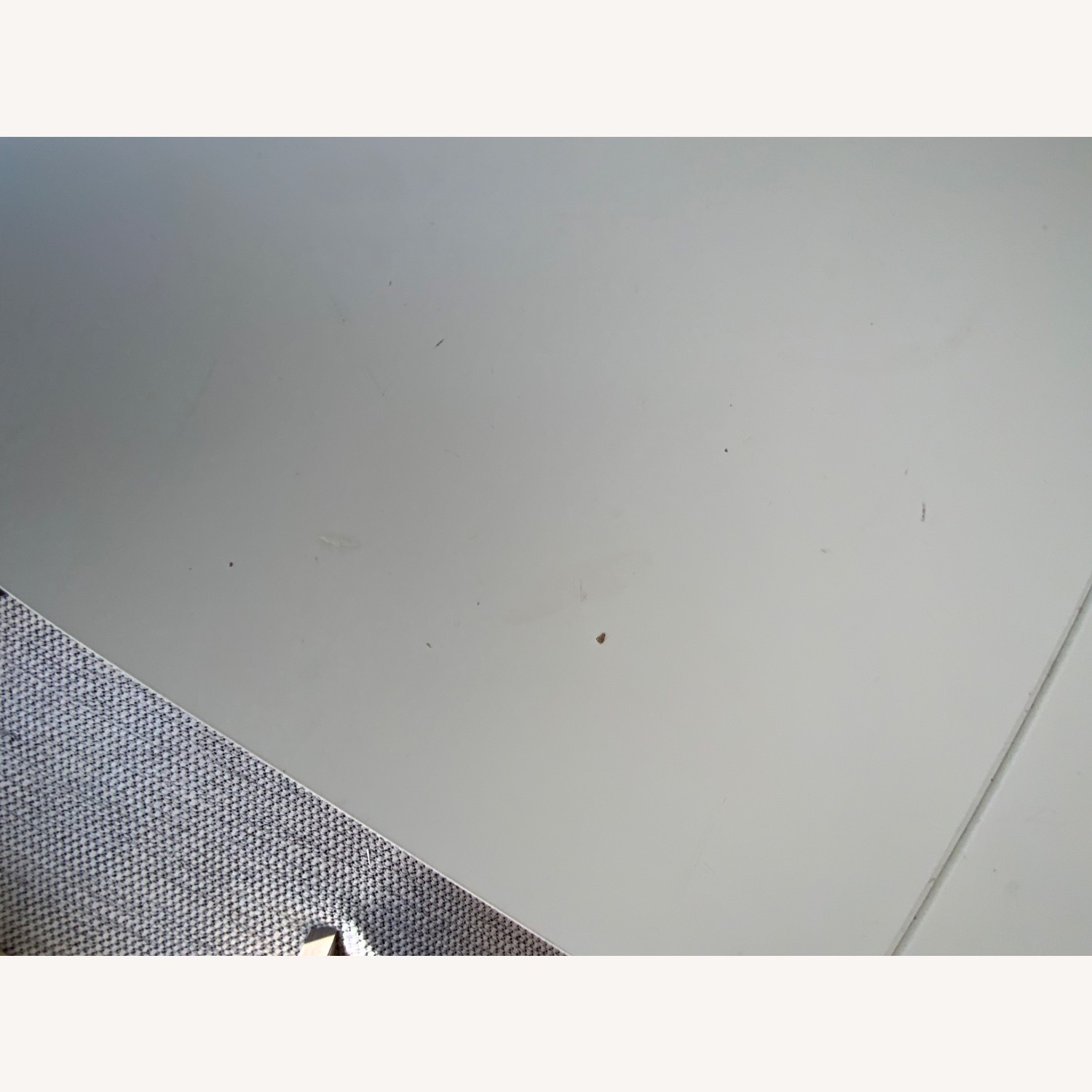 IKEA White Storage Media Cabinet Dresser - image-3