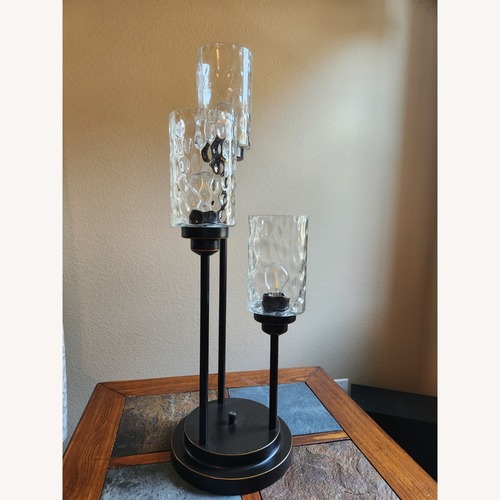 Used Table Lamp Set for sale on AptDeco