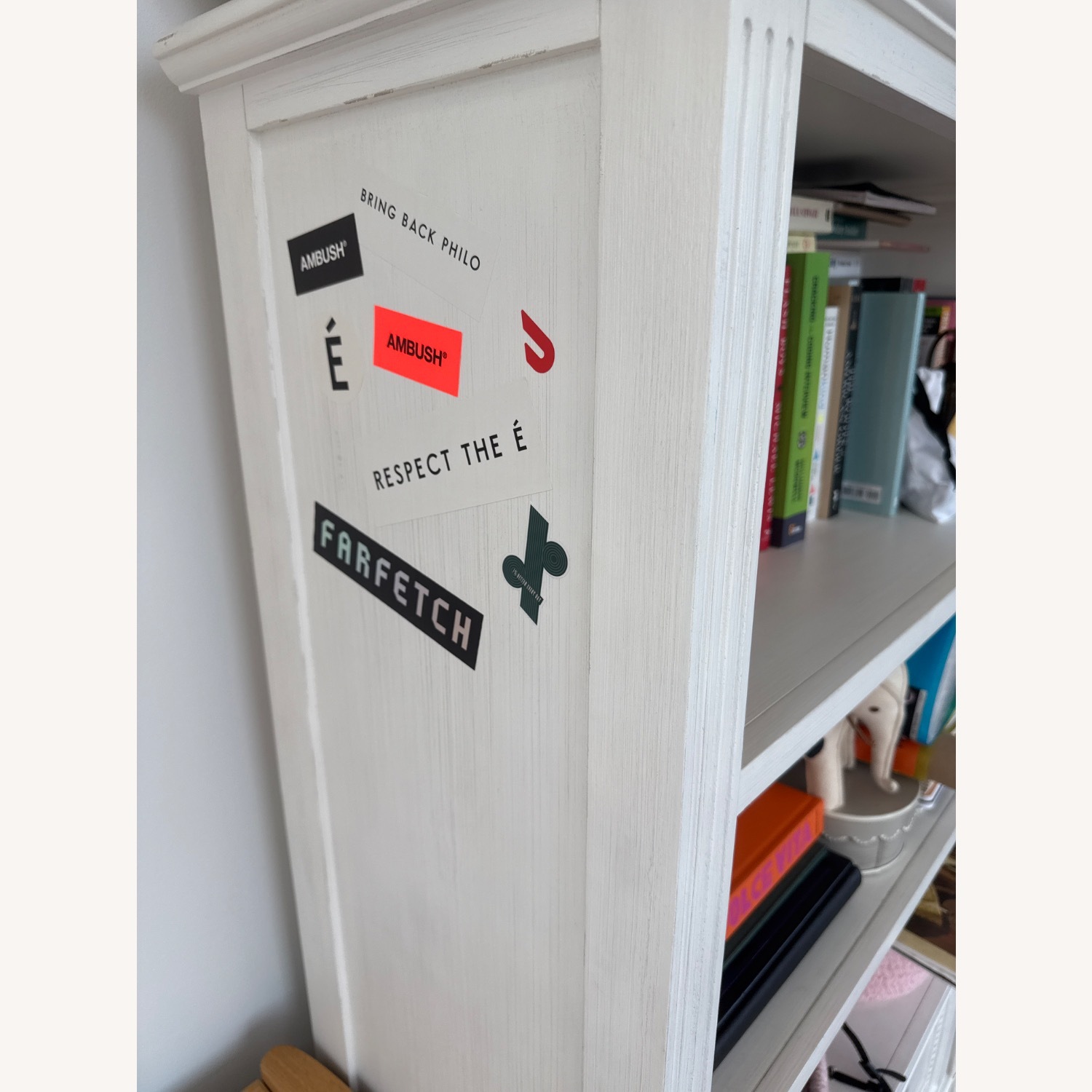 Restoration Hardware Bookcase - image-2