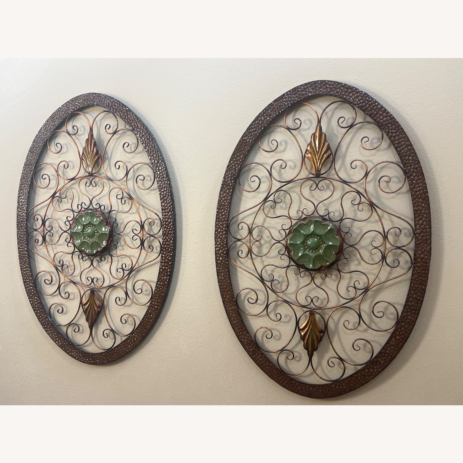 Metal Flower Decor - image-2