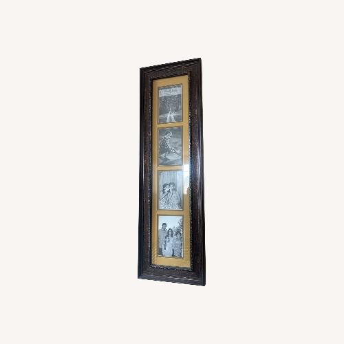 Used Set of 3 Collage Photo Frames  for sale on AptDeco