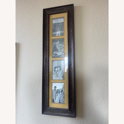 Used Set of 3 Collage Photo Frames  for sale on AptDeco