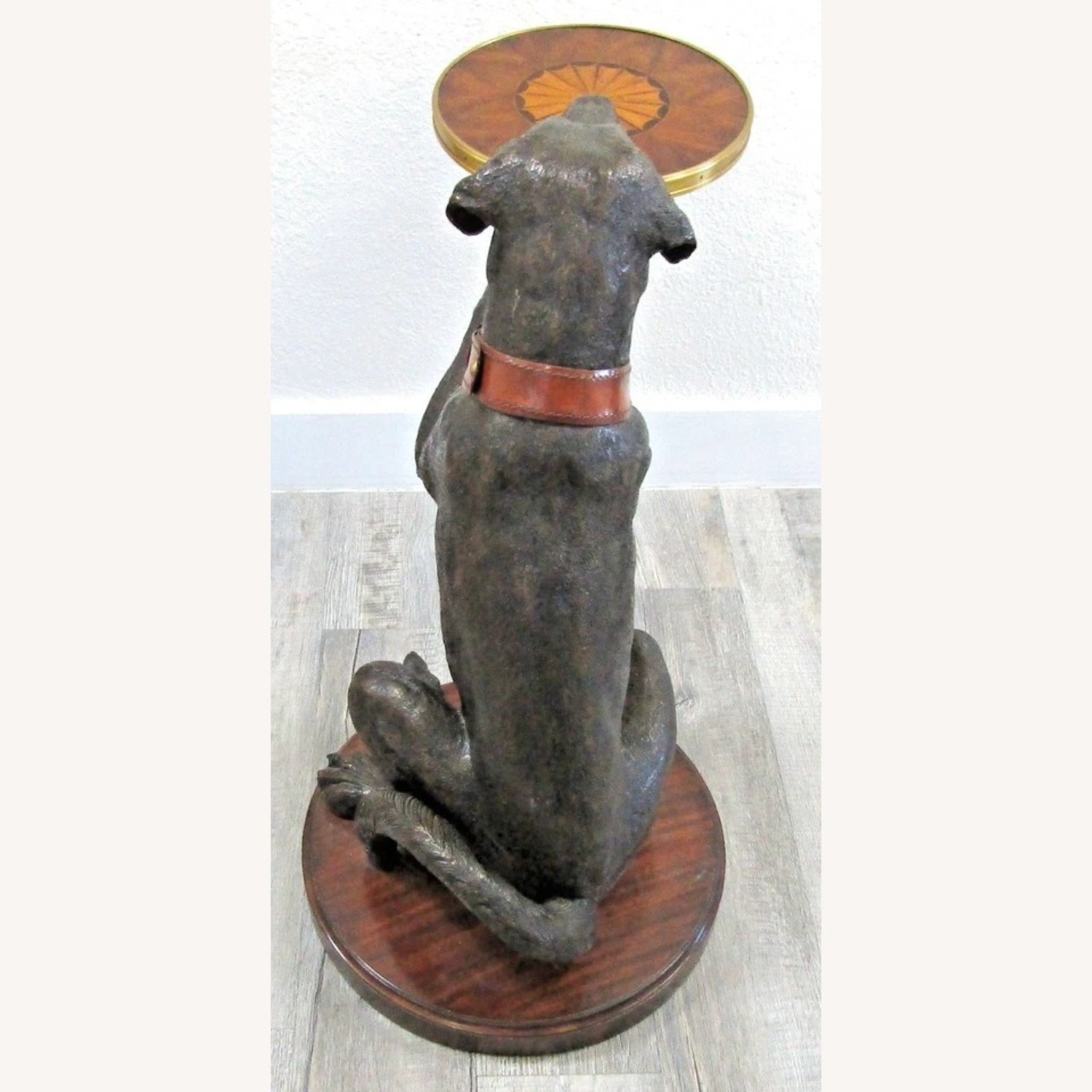 Maitland-Smith Classic Collection Labrador Table - image-8