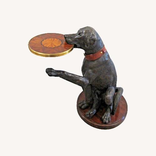 Used Maitland-Smith Classic Collection Labrador Table for sale on AptDeco
