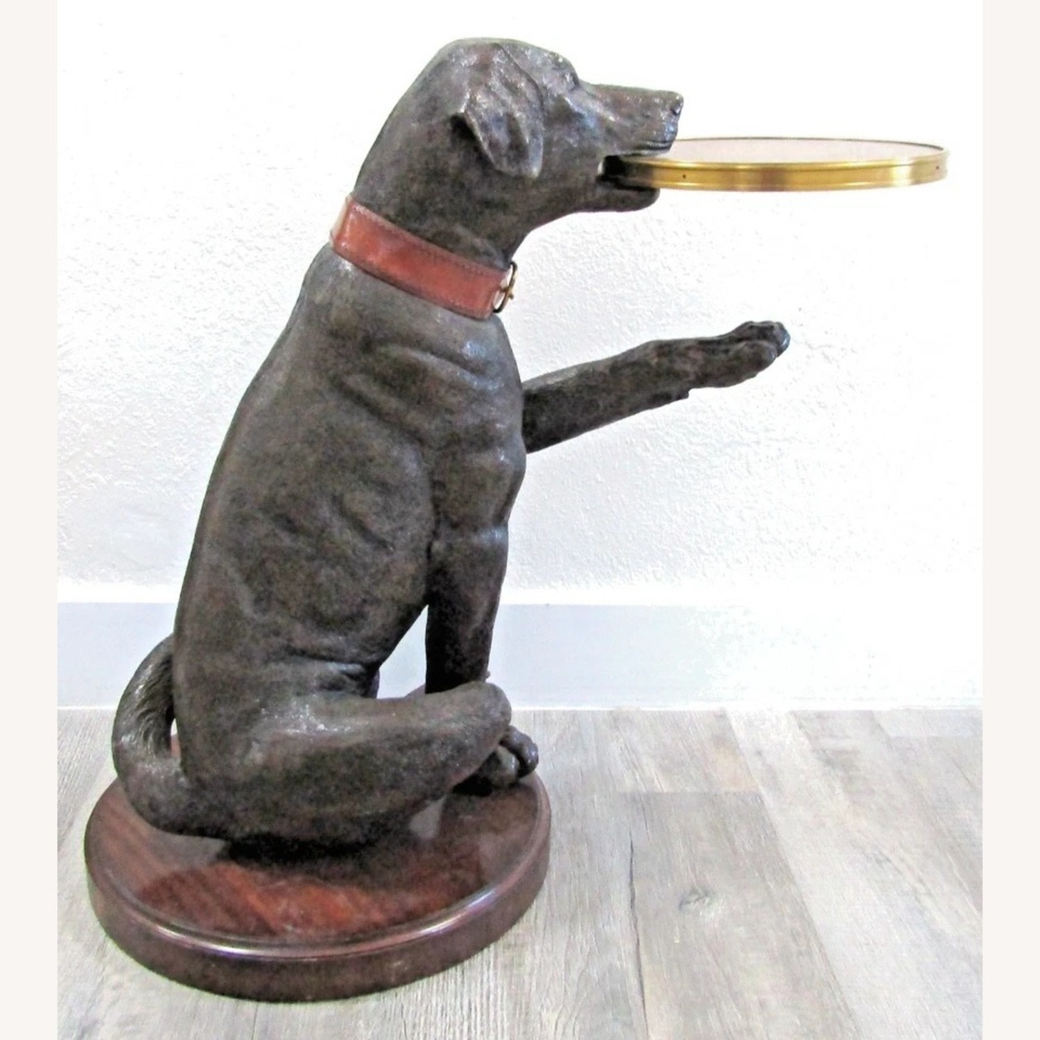 Maitland-Smith Classic Collection Labrador Table - image-9