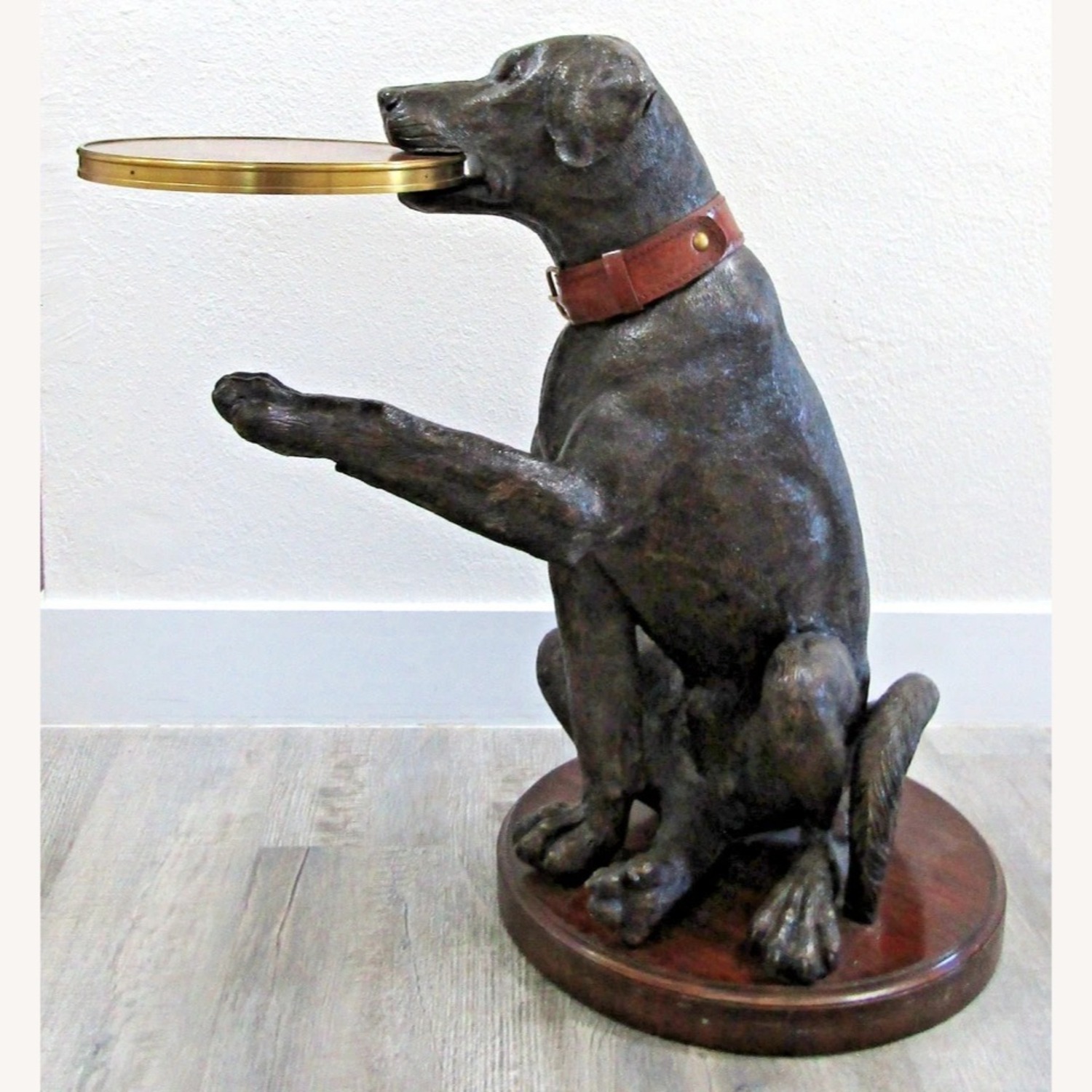 Maitland-Smith Classic Collection Labrador Table - image-5