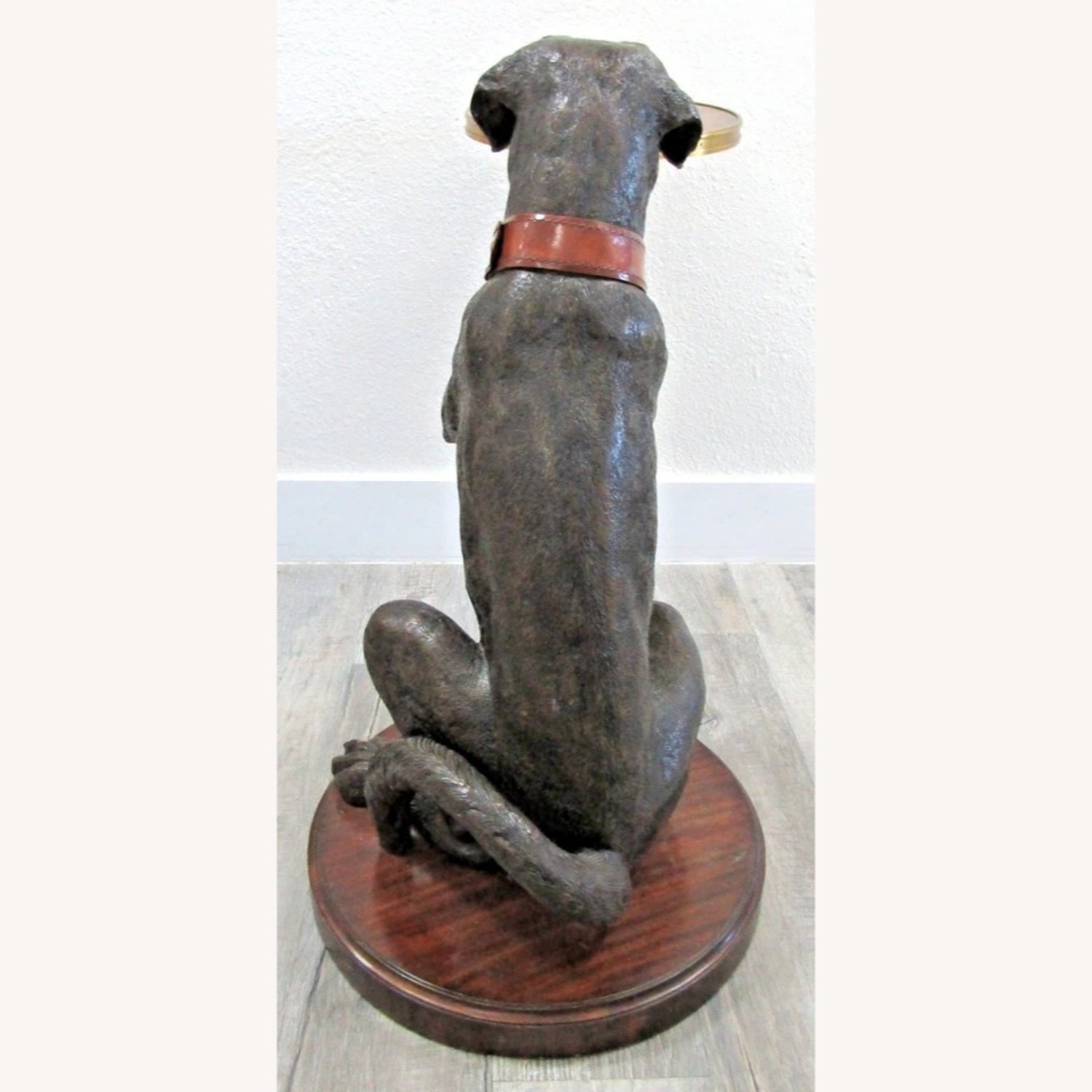 Maitland-Smith Classic Collection Labrador Table - image-7
