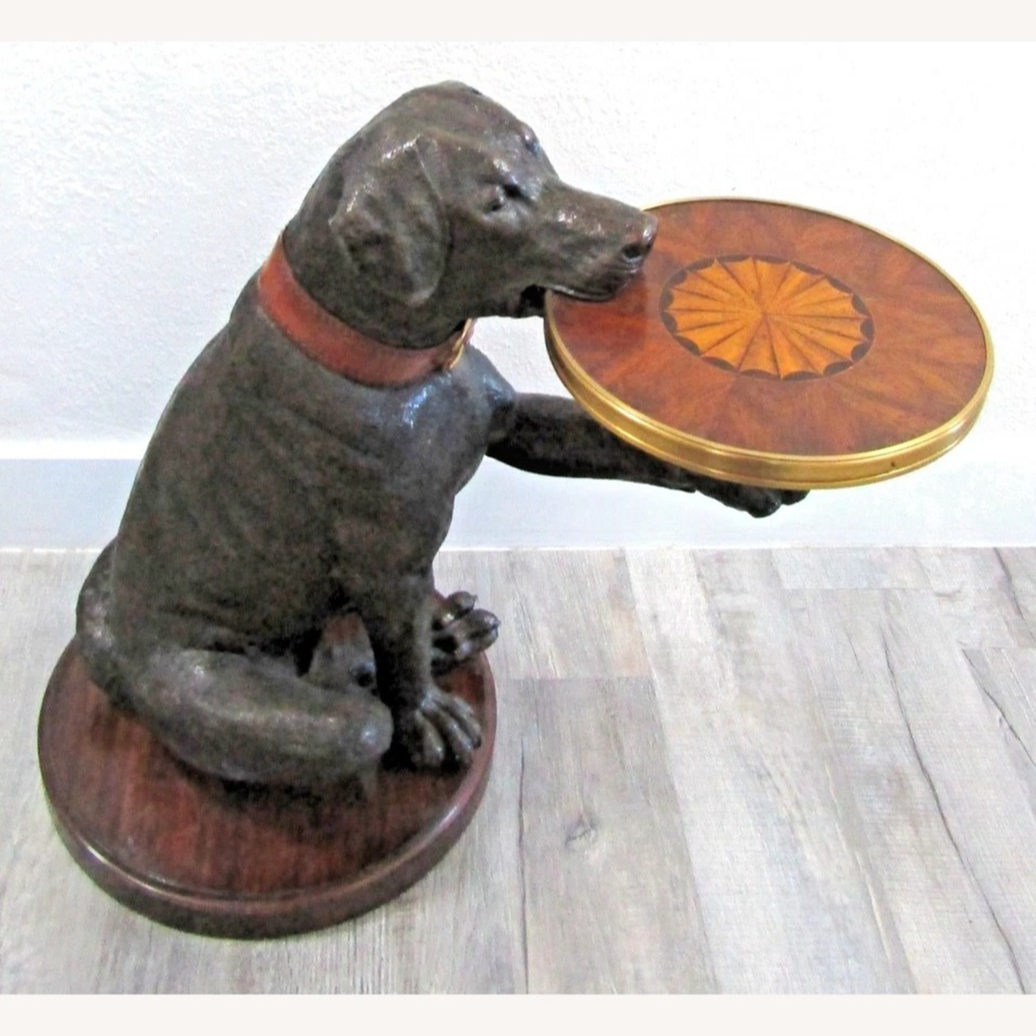 Maitland-Smith Classic Collection Labrador Table - image-2