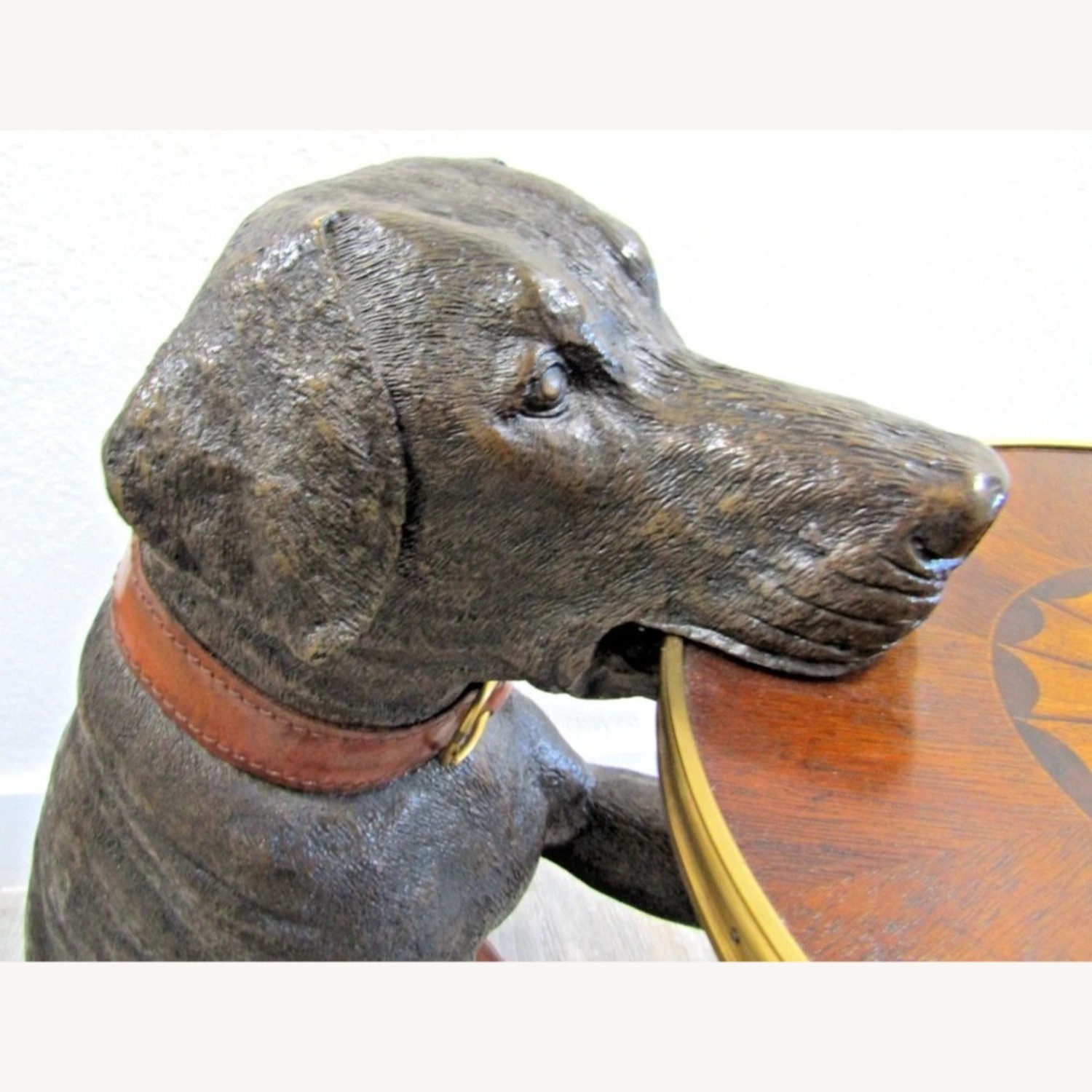 Maitland-Smith Classic Collection Labrador Table - image-11