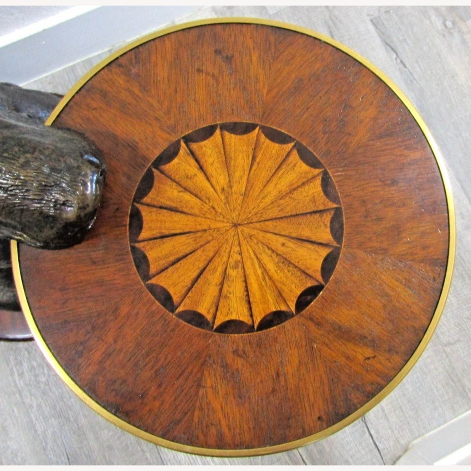 Maitland-Smith Classic Collection Labrador Table - image-10