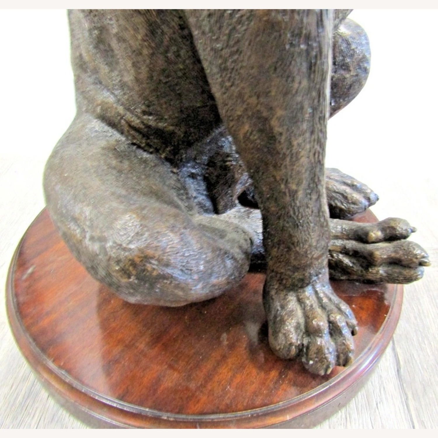 Maitland-Smith Classic Collection Labrador Table - image-14