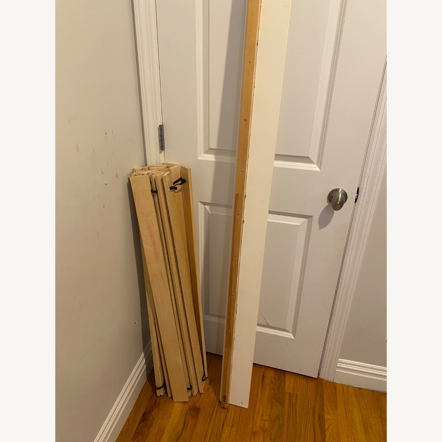 Oeuf Perch Bunk Bed White/Birch - image-8