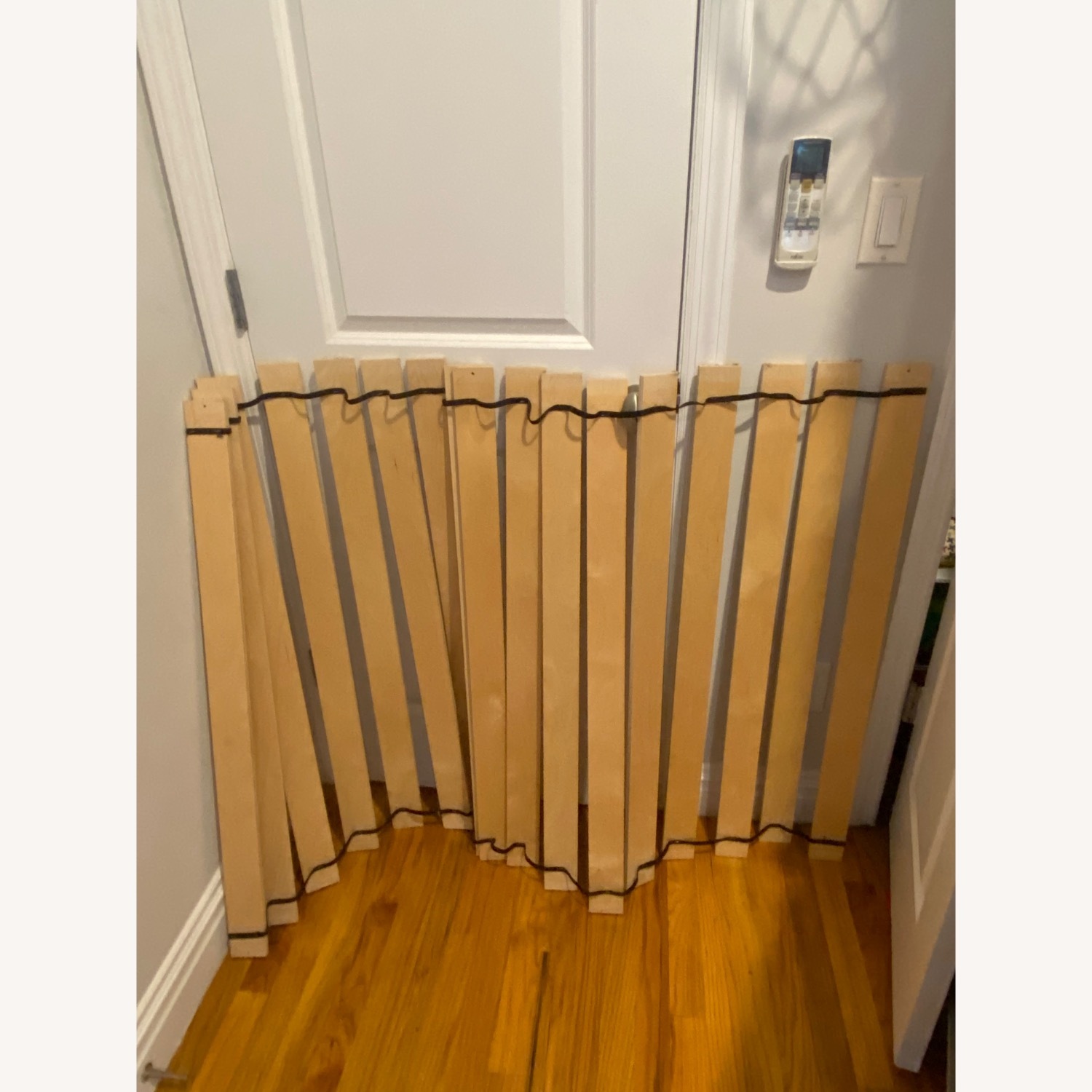 Oeuf Perch Bunk Bed White/Birch - image-7